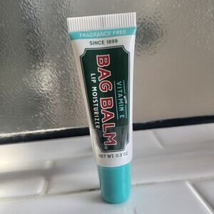 Bag Balm Lip Moisturizer - Travel Size .3 oz